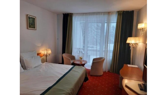 Atrium Panoramic Hotel And Spa Cm poza 3