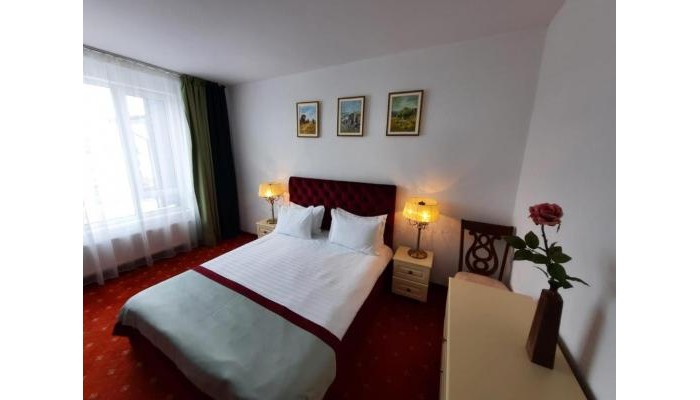 Atrium Panoramic Hotel And Spa Cm poza 4