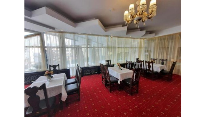 Atrium Panoramic Hotel And Spa Cm poza 9