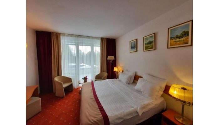 Atrium Panoramic Hotel And Spa Cm poza 2