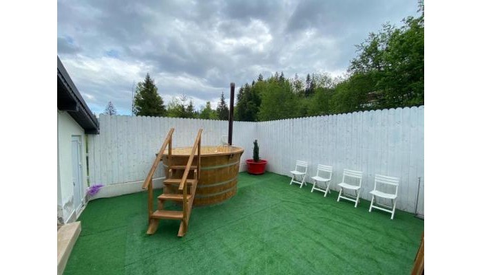 Atrium Panoramic Hotel And Spa Cm poza 14