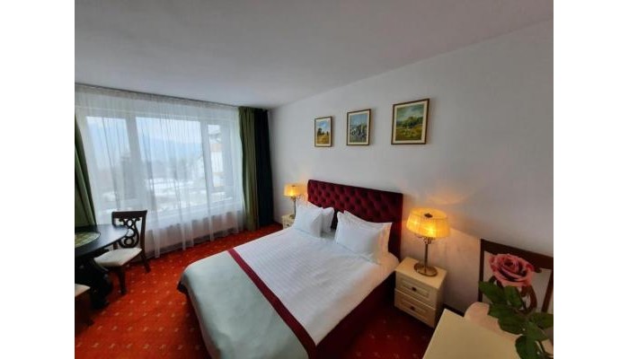 Atrium Panoramic Hotel And Spa Cm poza 1