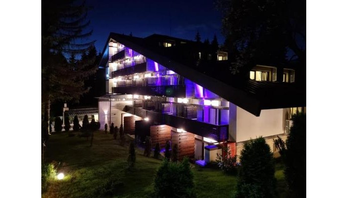Elexus Hotel Predeal poza 0
