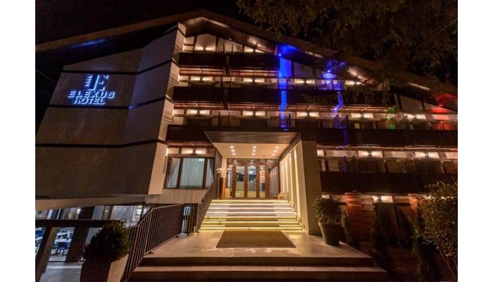 Elexus Hotel Predeal poza 0