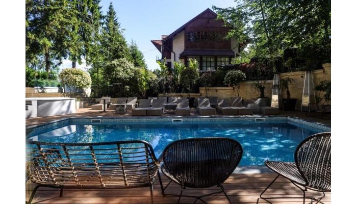 Elexus Hotel Predeal poza 22