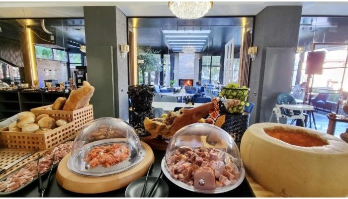 Elexus Hotel Predeal poza 18