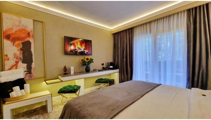 Elexus Hotel Predeal poza 6