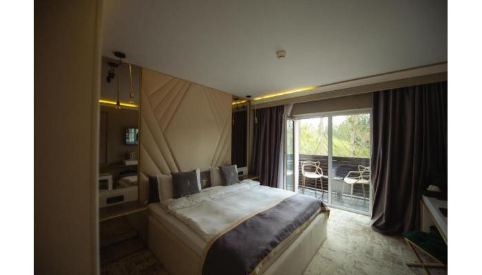 Elexus Hotel Predeal poza 1