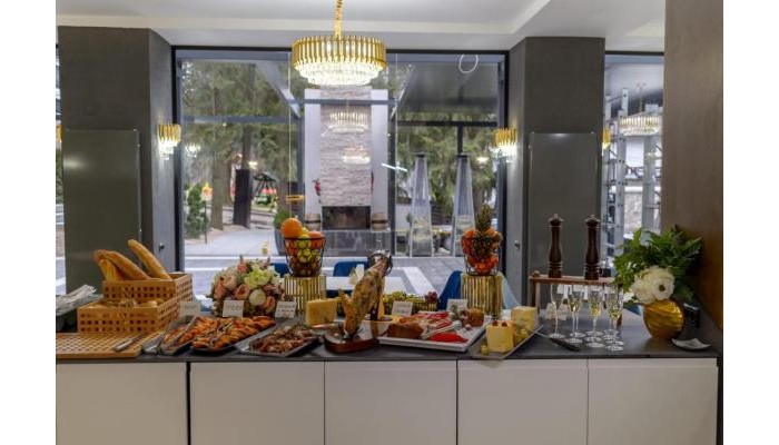 Elexus Hotel Predeal poza 9