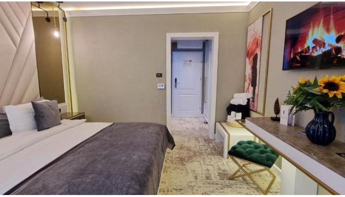 Elexus Hotel Predeal poza 5