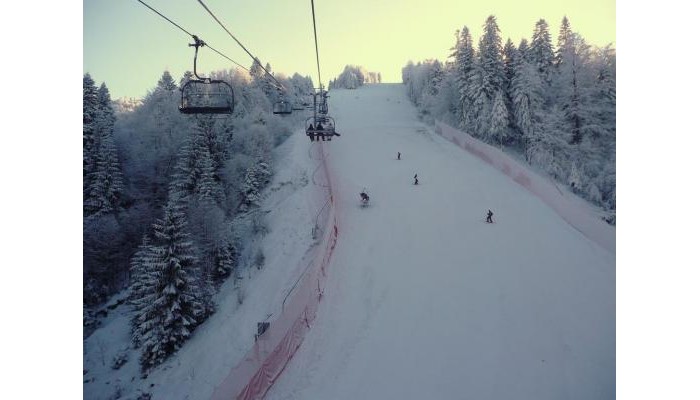 Hotel Art Montana poza 2