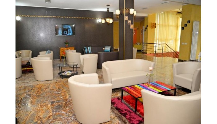 Hotel Atrium Mountain View poza 2