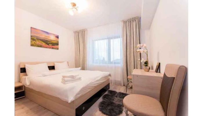 Beautiful And Bright Apartment poza 5