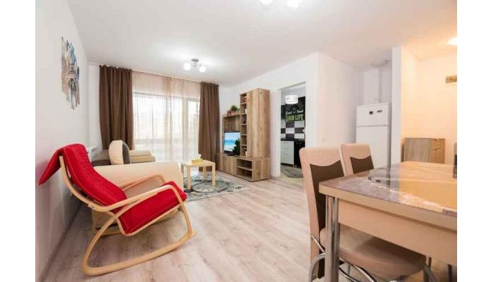 Beautiful And Bright Apartment poza 4