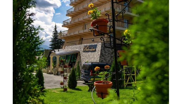 Hotel Belvedere poza 1