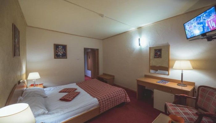 Hotel Belvedere poza 7