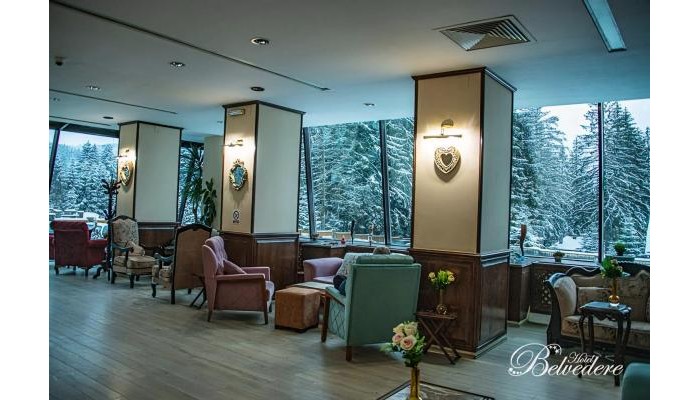 Hotel Belvedere poza 11