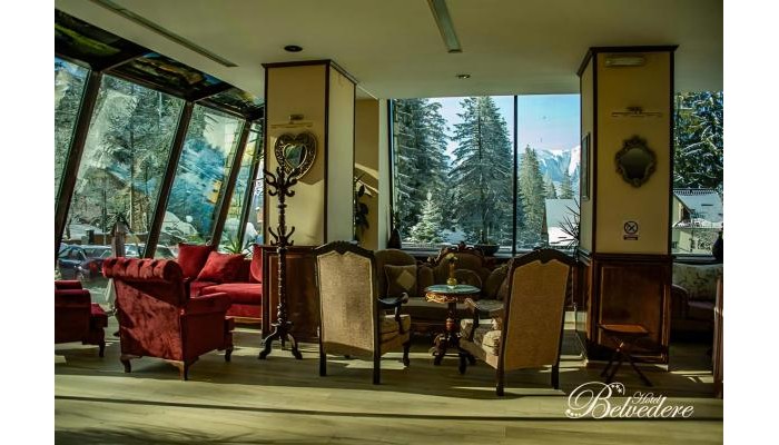 Hotel Belvedere poza 13
