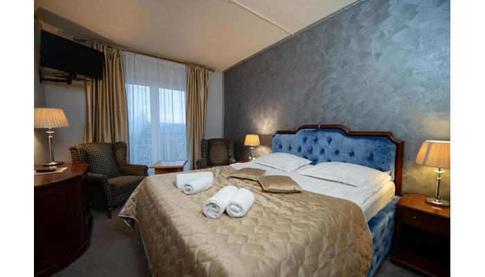 Hotel Belvedere poza 2