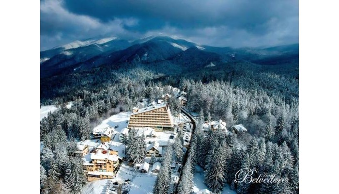 Hotel Belvedere poza 0