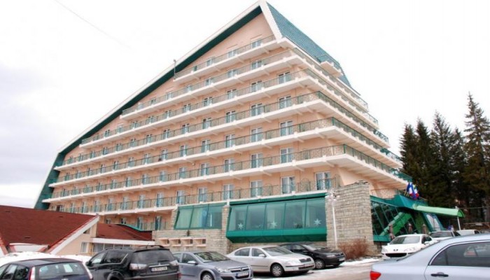 Hotel Belvedere poza 0