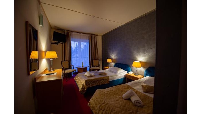 Hotel Belvedere poza 7