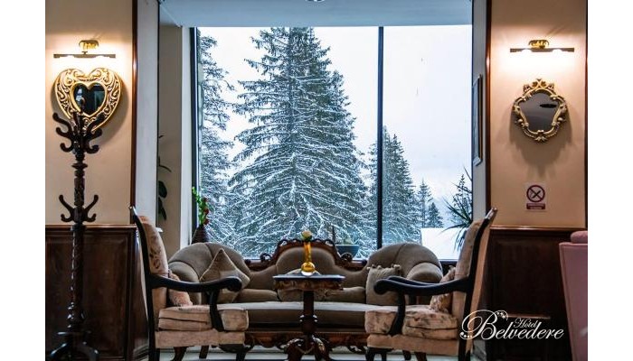 Hotel Belvedere poza 12
