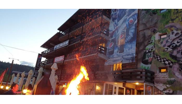 Hotel Cabana Fulg De Nea 3*-predeal poza 6