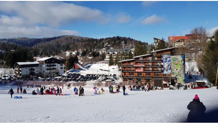 Hotel Cabana Fulg De Nea 3*-predeal poza 2