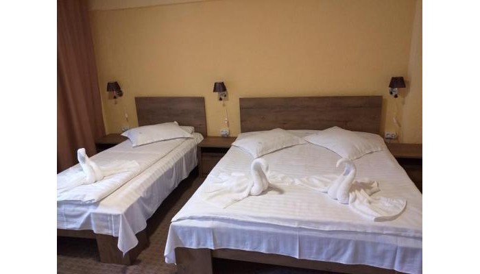 Hotel Cabana Fulg De Nea 3*-predeal poza 11