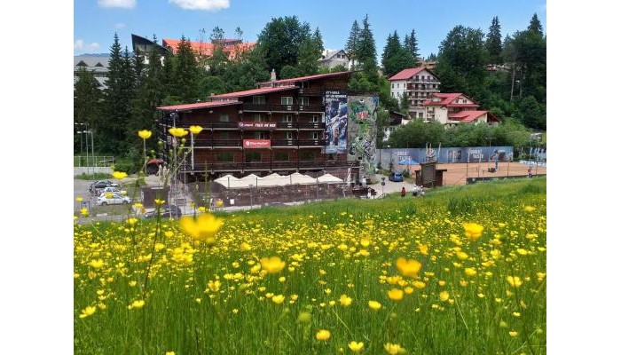 Hotel Cabana Fulg De Nea 3*-predeal poza 0