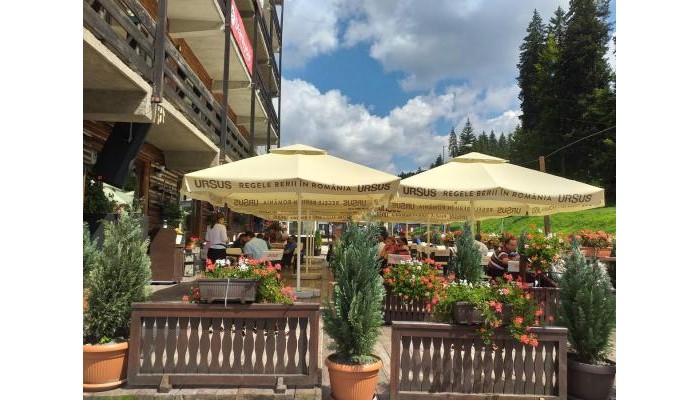 Hotel Cabana Fulg De Nea 3*-predeal poza 1