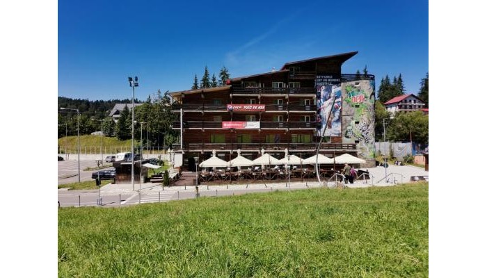 Hotel Cabana Fulg De Nea 3*-predeal poza 3
