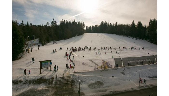 Hotel Cabana Fulg De Nea 3*-predeal poza 17