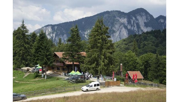 Hotel Cabana Poiana Secuilor poza 2