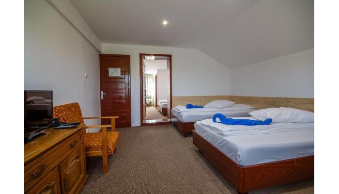 Hotel Cabana Poiana Secuilor poza 8