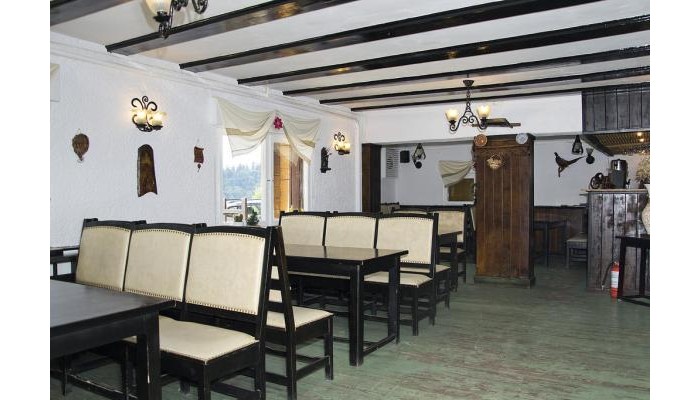 Hotel Cabana Poiana Secuilor poza 1