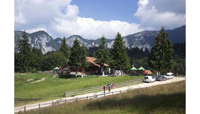 Hotel Cabana Poiana Secuilor poza 0