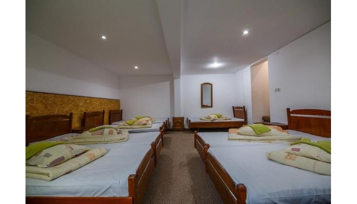 Hotel Cabana Poiana Secuilor poza 12