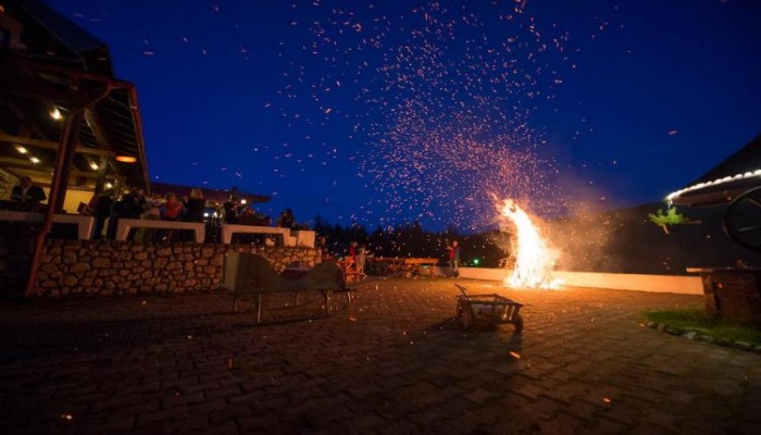 Hotel Cabana Trei Brazi poza 6