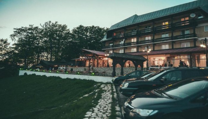 Hotel Cabana Trei Brazi poza 0