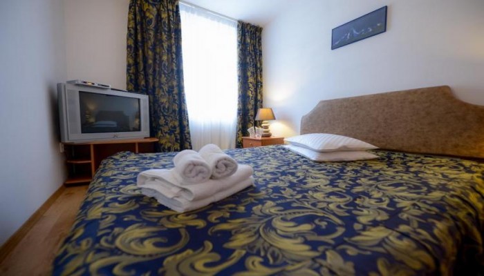 Hotel Cabana Trei Brazi poza 12