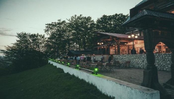 Hotel Cabana Trei Brazi poza 1