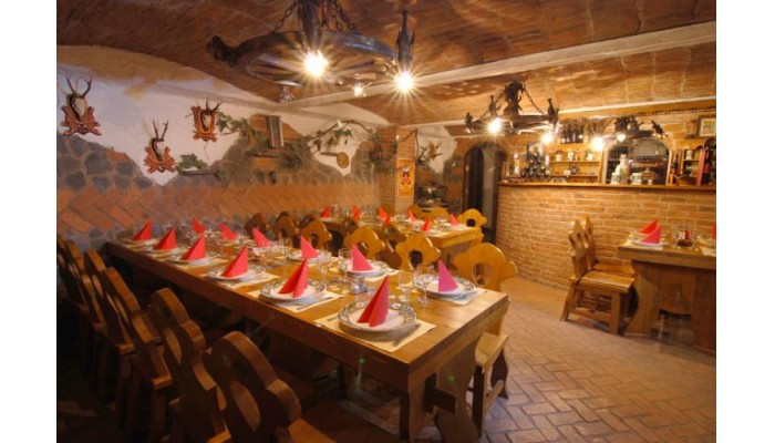 Hotel Cabana Vanatorilor poza 7