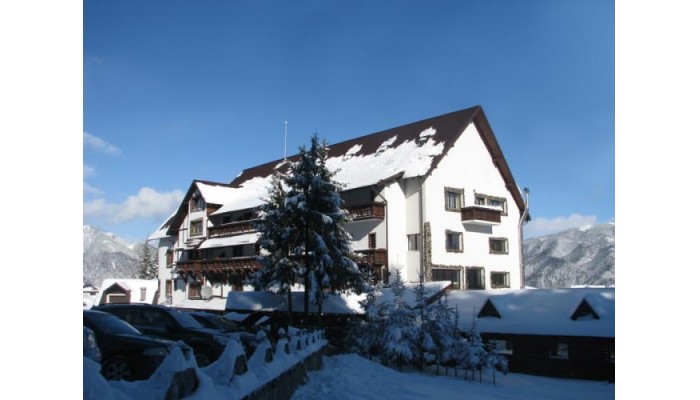 Hotel Cabana Vanatorilor poza 3