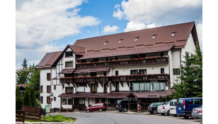 Hotel Cabana Vanatorilor poza 0