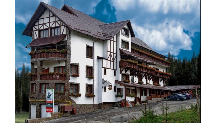 Hotel Cabana Vanatorilor poza 2