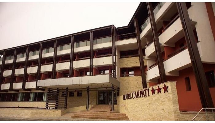 Hotel Carpati poza 1
