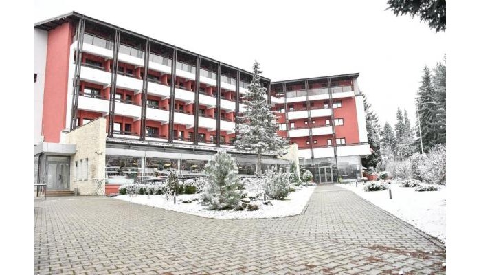 Hotel Carpati poza 2