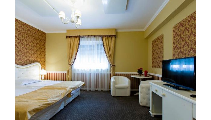 Hotel Conacul Din Ardeal poza 3